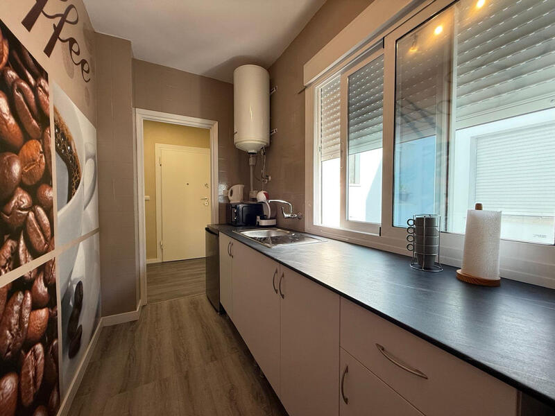 2 Cuarto Apartamento en venta