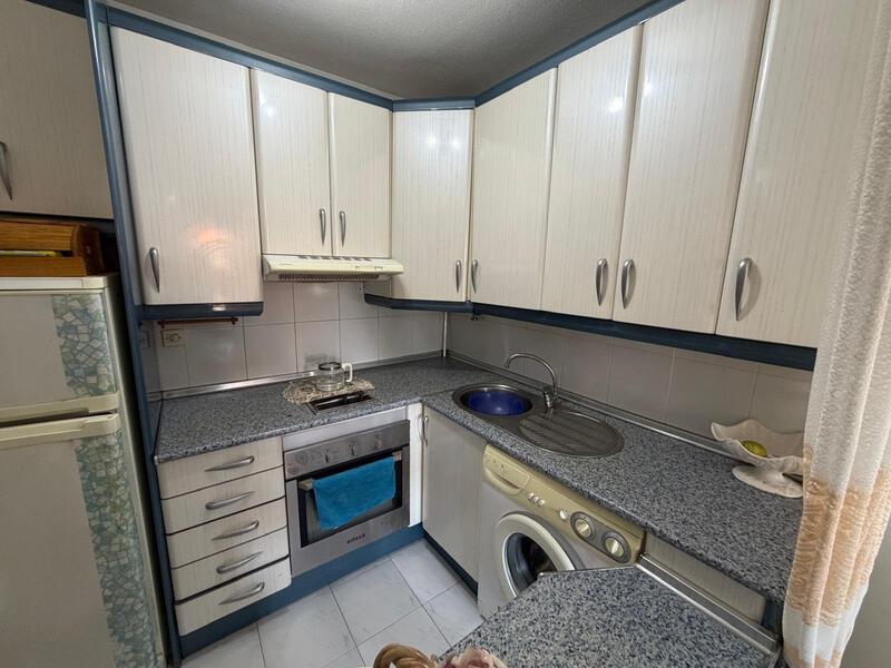 1 Cuarto Apartamento en venta