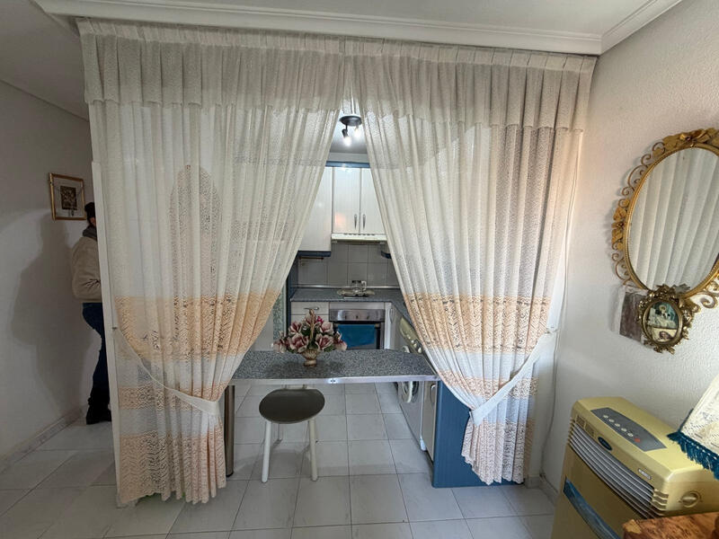 1 Cuarto Apartamento en venta