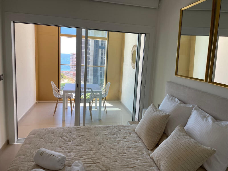 Apartment for sale in Benidorm, Alicante