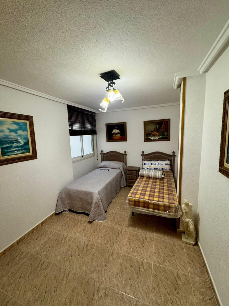 3 Schlafzimmer Appartement zu verkaufen