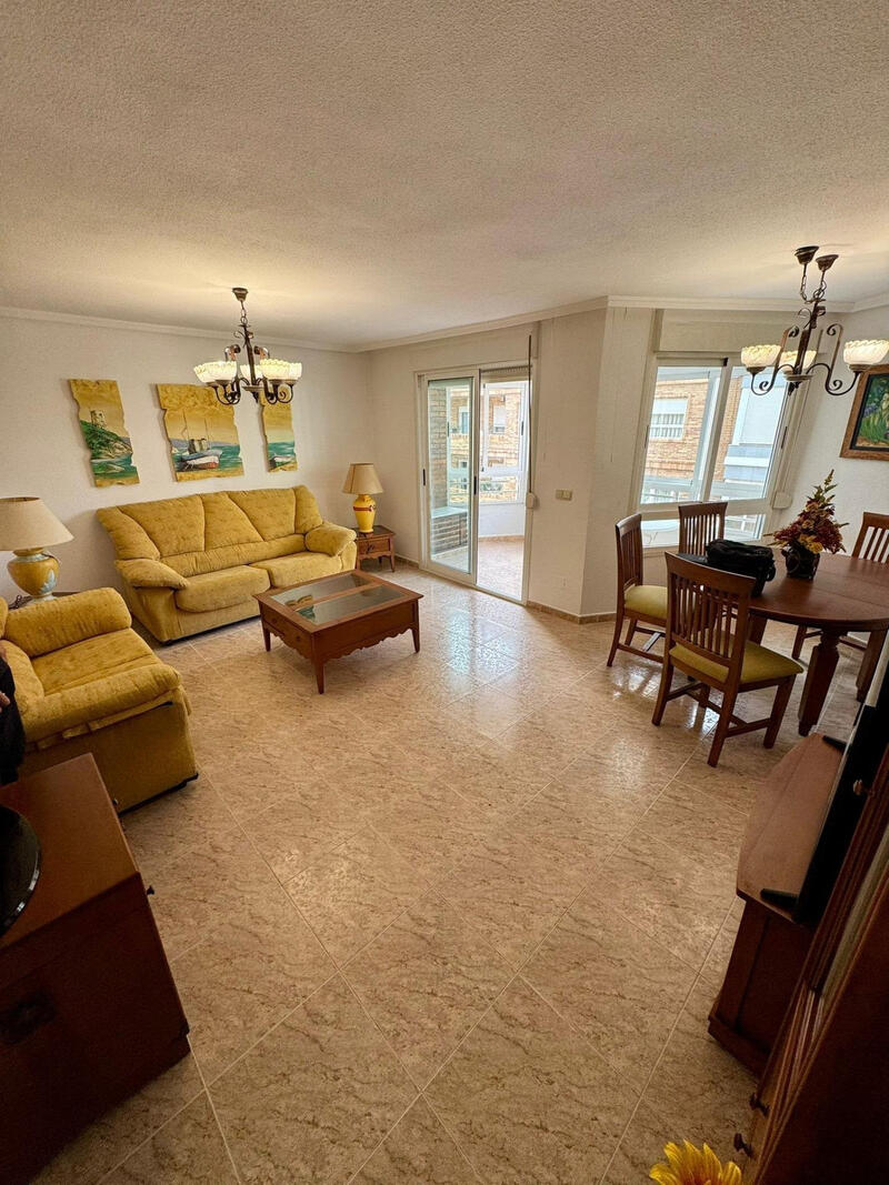 3 Schlafzimmer Appartement zu verkaufen