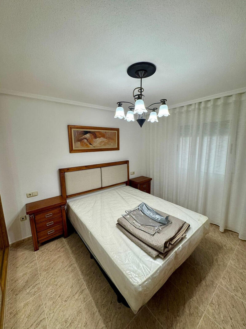 3 Schlafzimmer Appartement zu verkaufen
