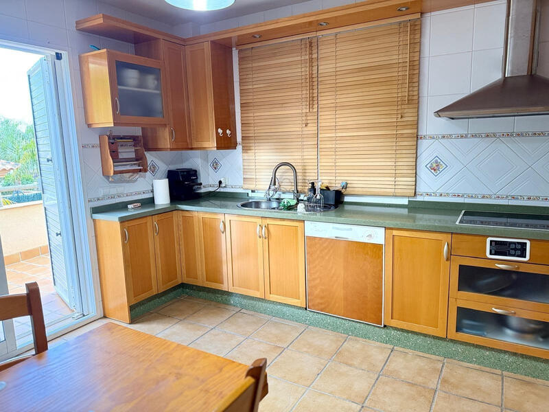 5 sovrum Villa till salu