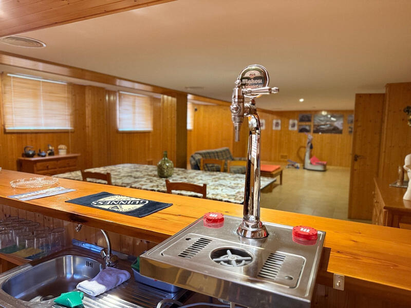 5 sovrum Villa till salu