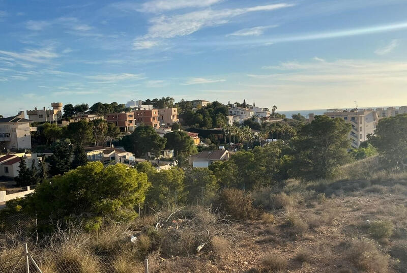 Land for sale in Cartagena, Murcia