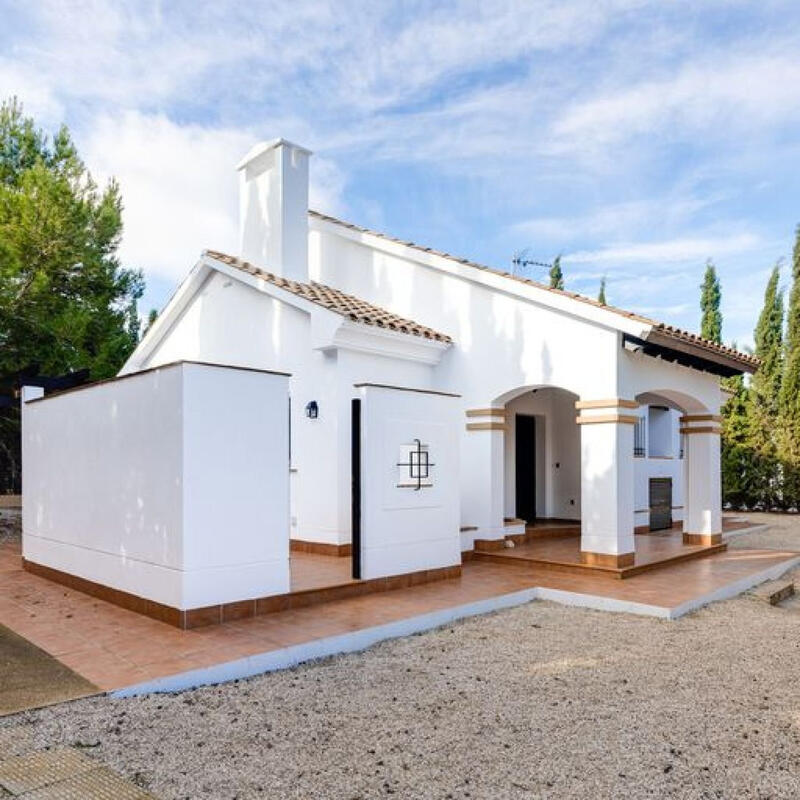 Villa for sale in Fuente Alamo, Murcia