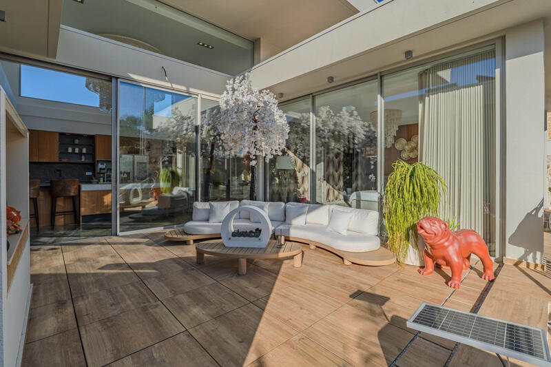 4 slaapkamer Villa Te koop