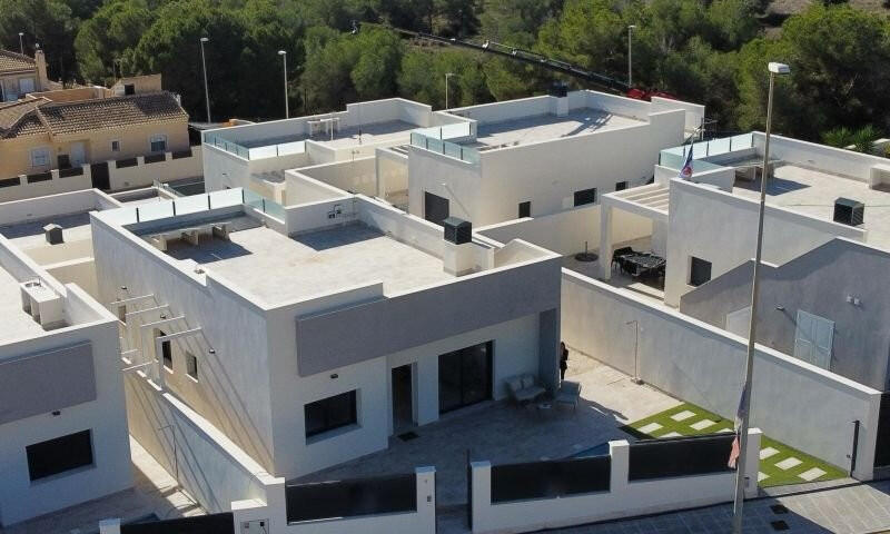 3 Cuarto Villa en venta