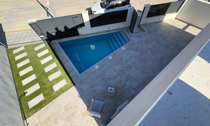 3 Cuarto Villa en venta