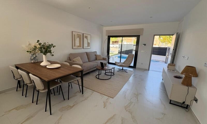 3 Cuarto Villa en venta