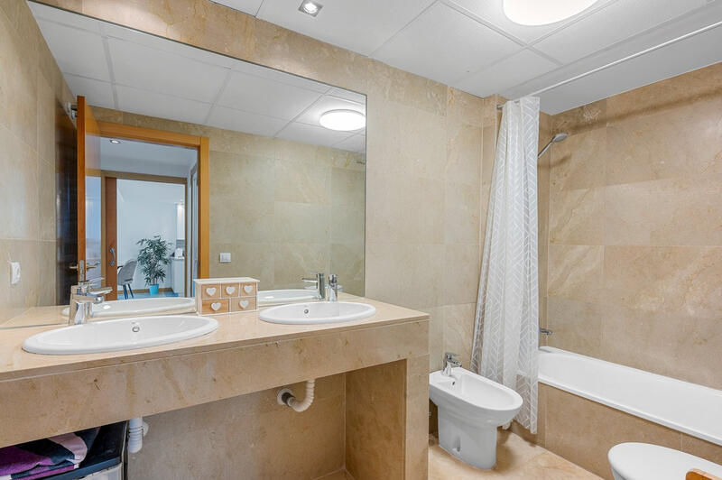 2 Cuarto Apartamento en venta