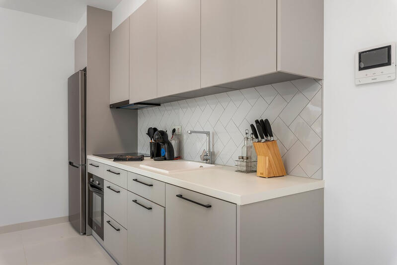 1 chambre Appartement à vendre