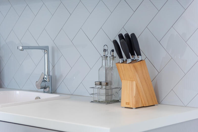 1 chambre Appartement à vendre