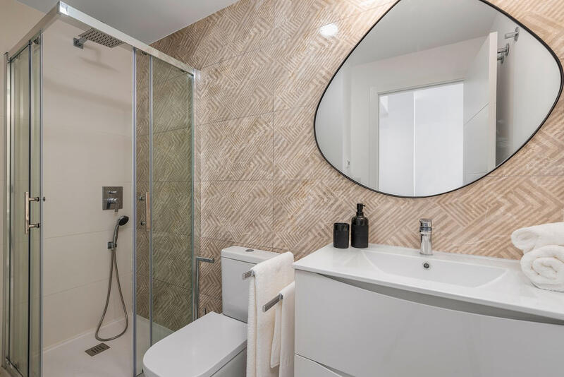 1 chambre Appartement à vendre