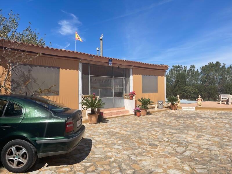 3 sovrum Villa till salu