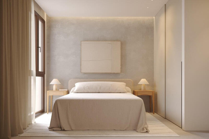 3 sovrum Duplex till salu