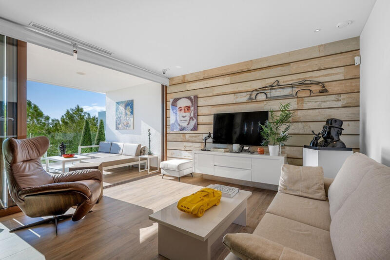 2 Cuarto Apartamento en venta