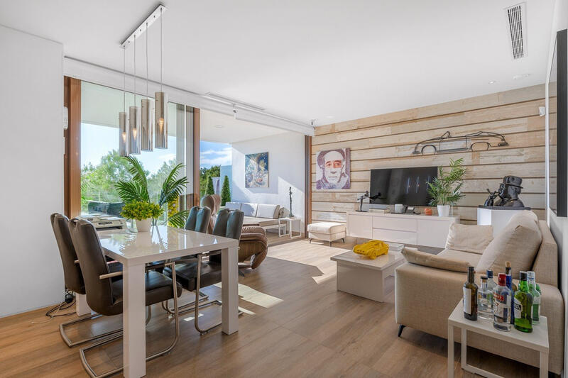 2 Cuarto Apartamento en venta