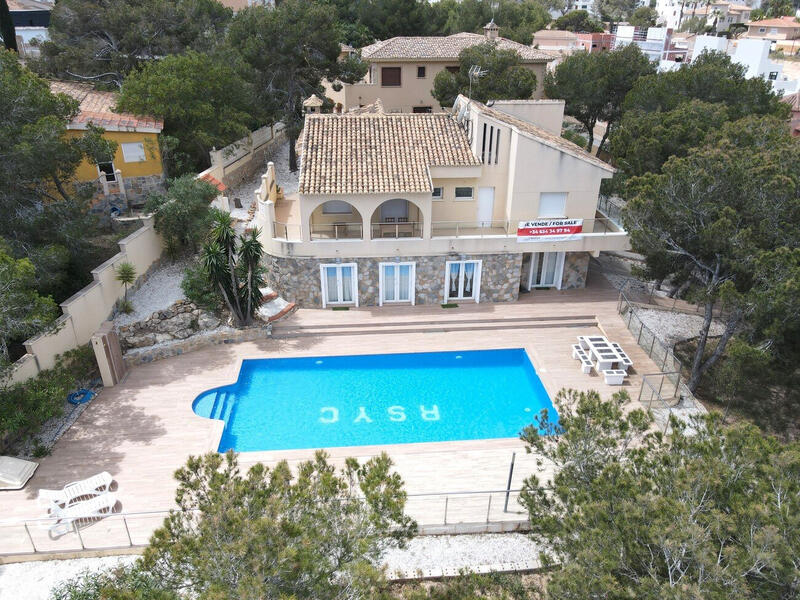 Villa à vendre dans Orihuela Costa, Alicante