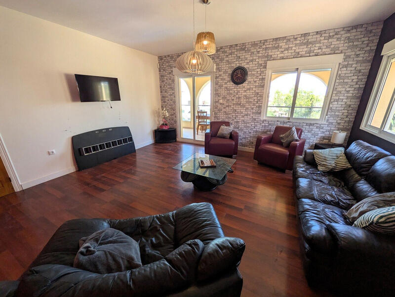 6 chambre Villa à vendre