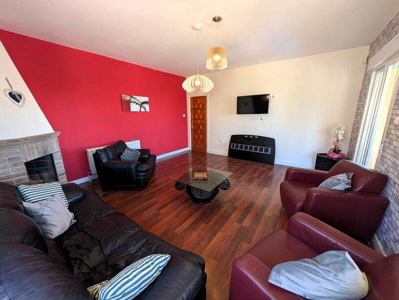 6 chambre Villa à vendre