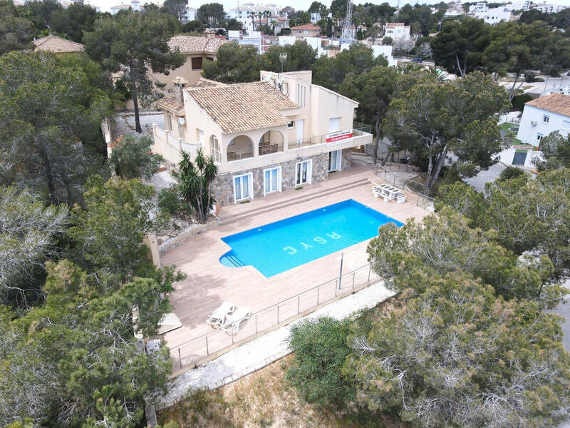 6 chambre Villa à vendre