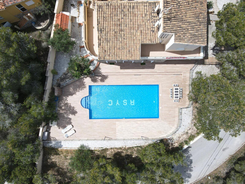 6 chambre Villa à vendre