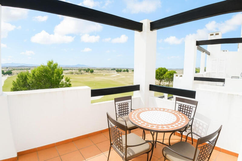 Appartement zu verkaufen in Alhama de Murcia, Murcia