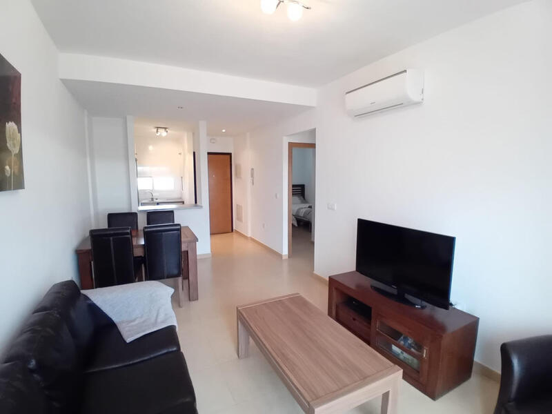 2 Schlafzimmer Appartement zu verkaufen