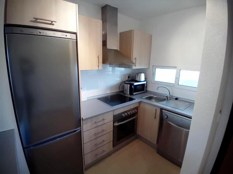 2 Schlafzimmer Appartement zu verkaufen