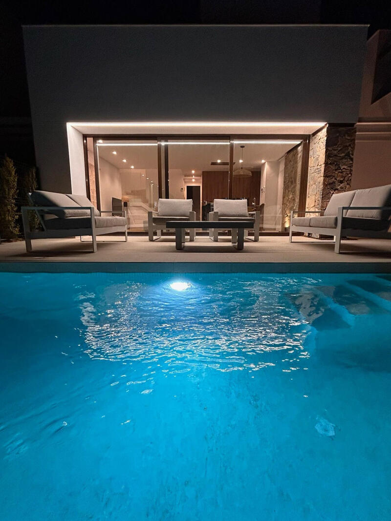 3 slaapkamer Villa Te koop