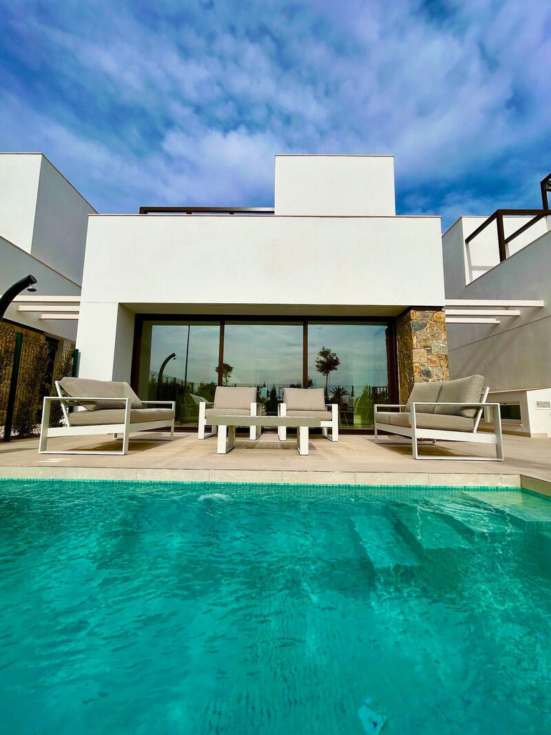 3 slaapkamer Villa Te koop