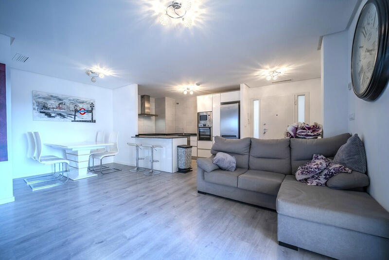 2 chambre Appartement à vendre