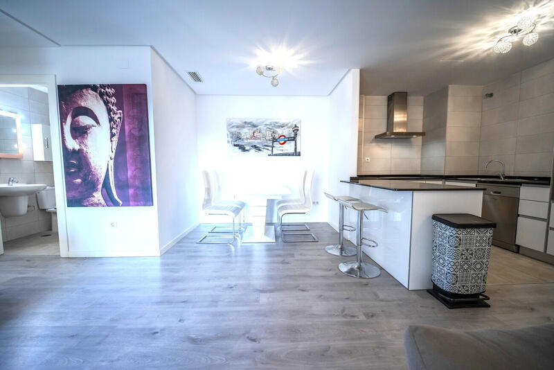 2 chambre Appartement à vendre