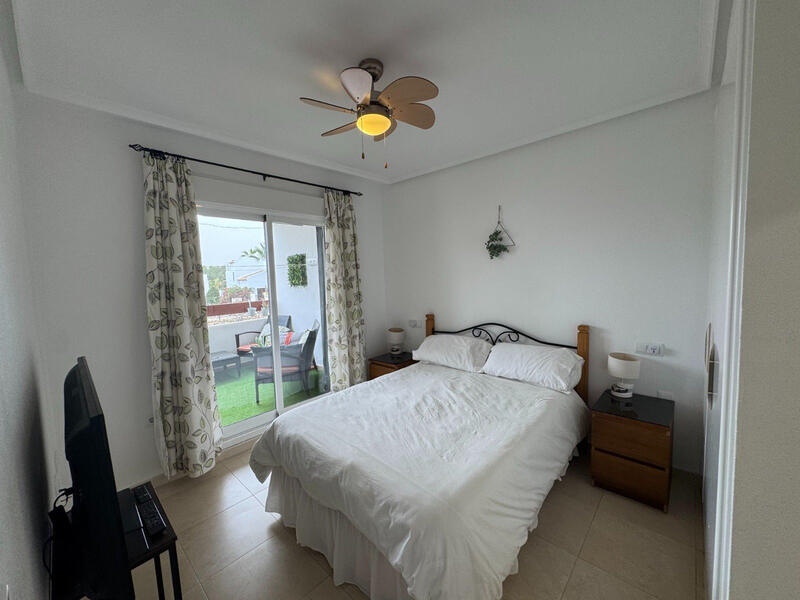 2 slaapkamer Appartement Te koop