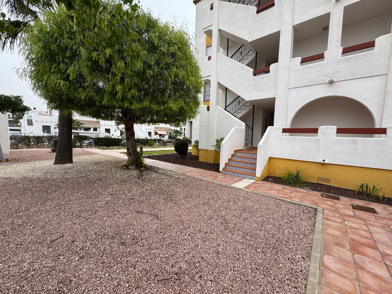 2 slaapkamer Appartement Te koop