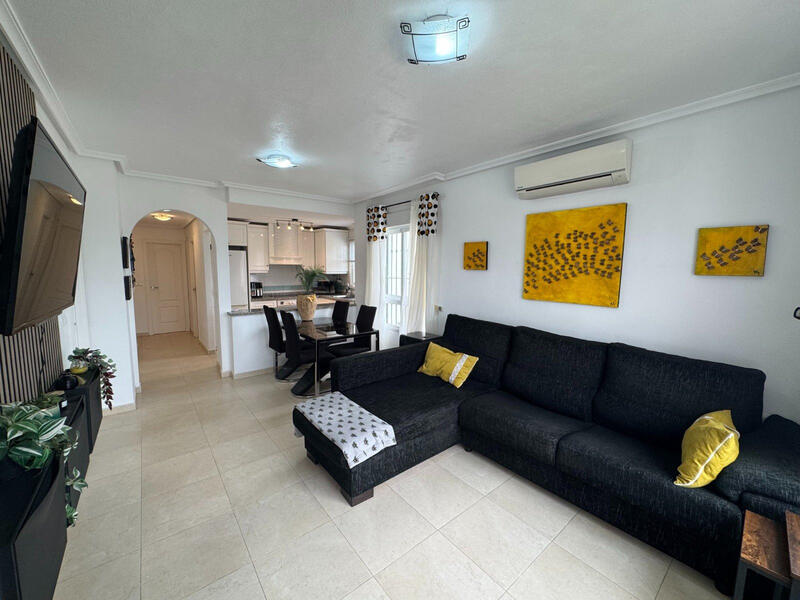 2 slaapkamer Appartement Te koop