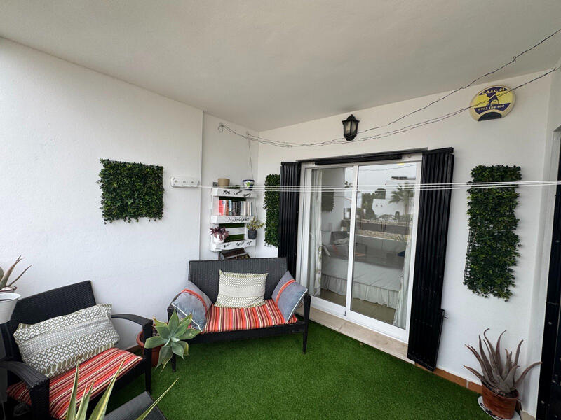 2 slaapkamer Appartement Te koop