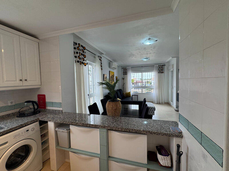 2 slaapkamer Appartement Te koop