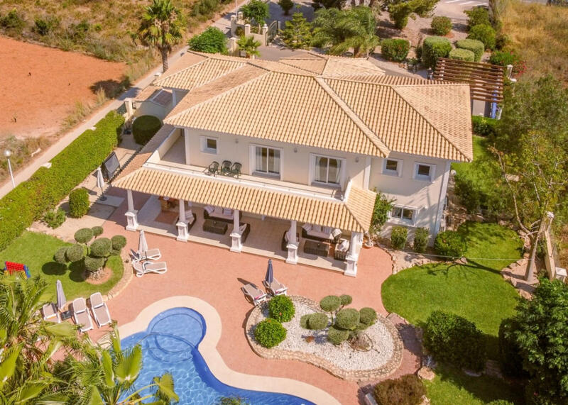 Villa til salgs i Javea, Alicante