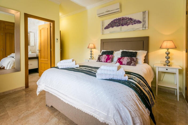 6 slaapkamer Villa Te koop