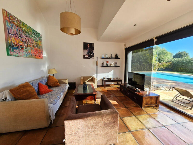 5 soveværelse Villa til salg