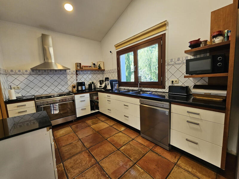 5 soveværelse Villa til salg