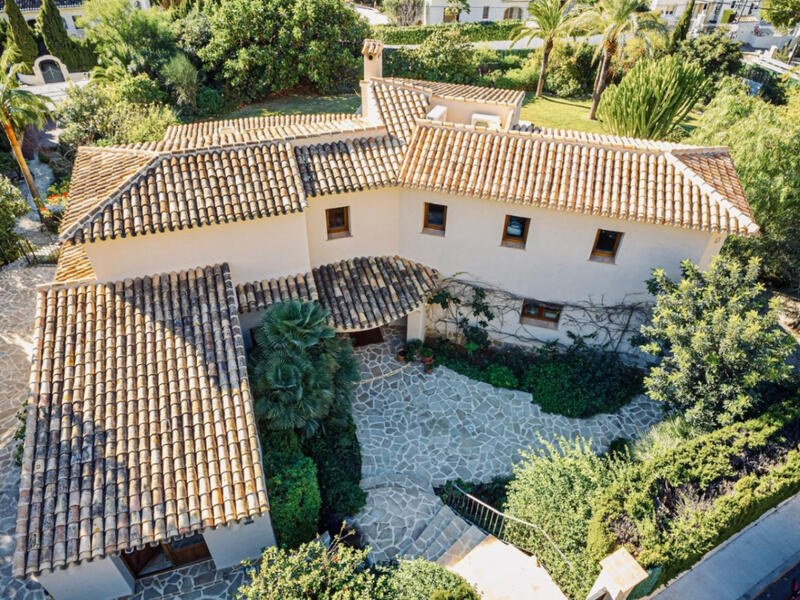 5 slaapkamer Villa Te koop