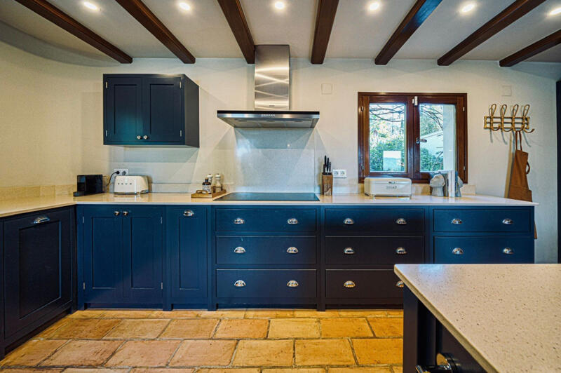 5 slaapkamer Villa Te koop