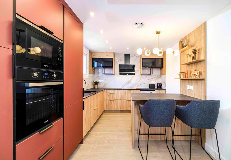 4 slaapkamer Appartement Te koop