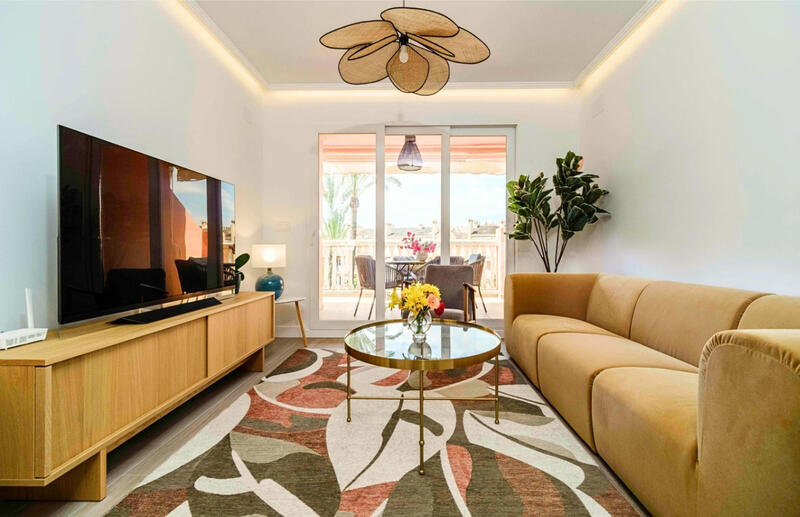 4 slaapkamer Appartement Te koop