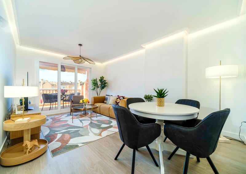 4 slaapkamer Appartement Te koop