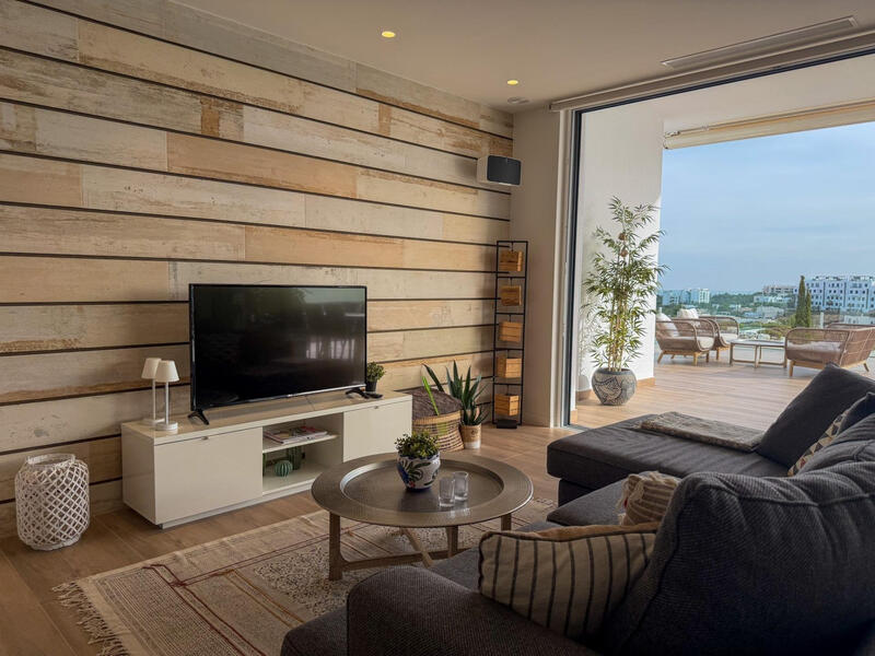 3 slaapkamer Appartement Te koop